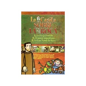 LA CASITA SOBRE LA ROCA 1 (DVD)