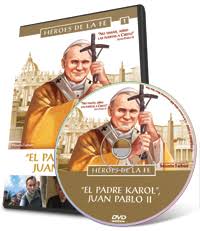 EL PADRE KAROL JUAN PABLO II (DVD)