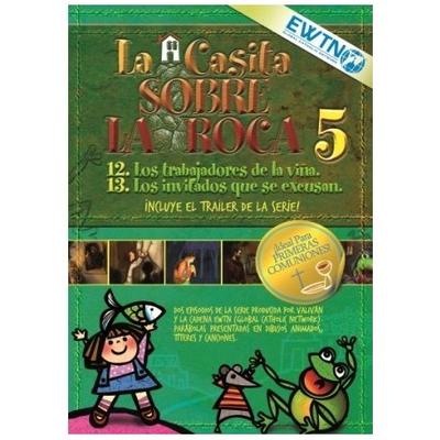 LA CASITA SOBRE LA ROCA 5 (DVD)