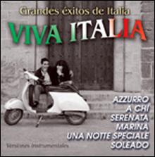 VIVA ITALIA CD