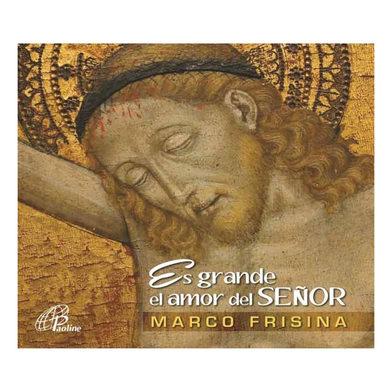 ES GRANDE EL AMOR DEL SEÑOR (CD) CANTOS PARA LAS CELEBRACIONES LITURGICAS DEL TIEMPO ORDINARIO