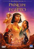 EL PRINCIPE DE EGIPTO (DVD)