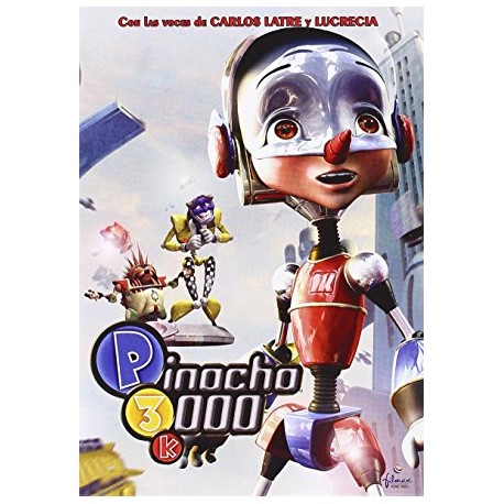 PINOCHO 3000 (DVD)
