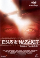 JESUS DE NAZARET (Dvd) ZEFFIRELLI