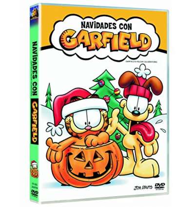 NAVIDADES CON GARFIELD (DVD)