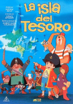LA ISLA DEL TESORO (DVD)
