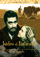 ISIDRO EL LABRADOR (DVD) + libro
