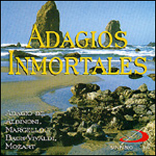 ADAGIOS INMORTALES 1 (CD)