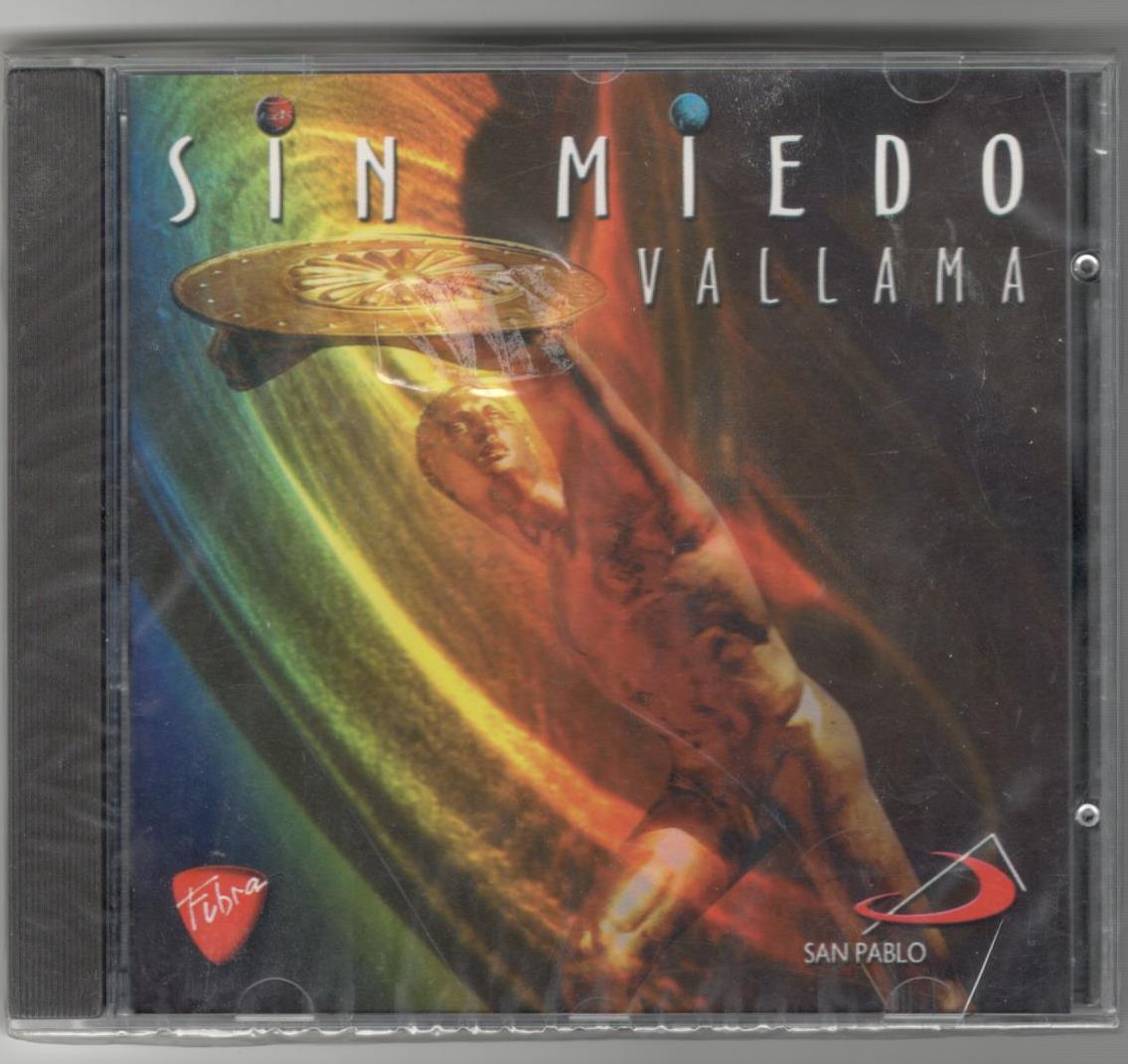 SIN MIEDO (CD)
