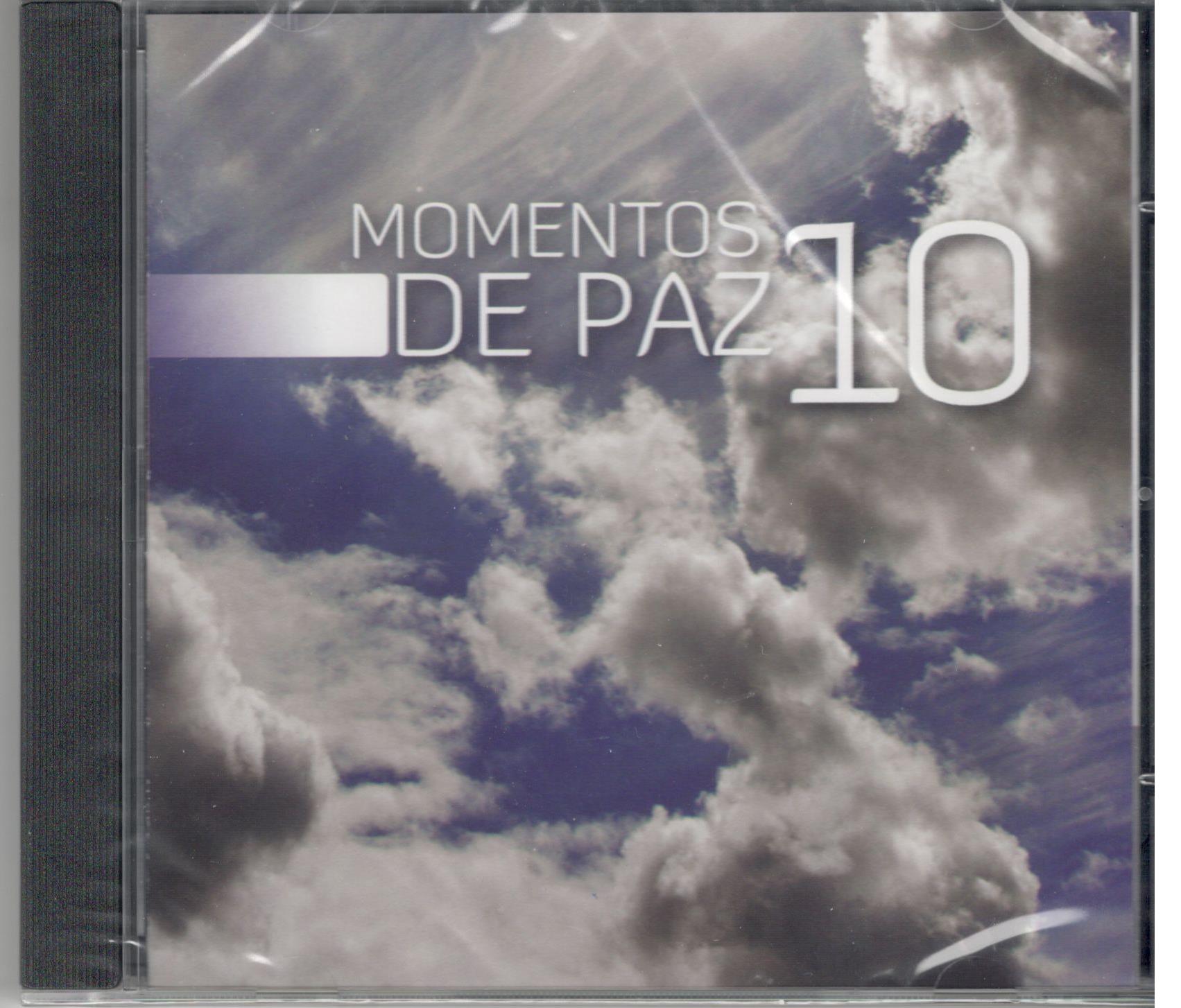 MOMENTOS DE PAZ 10 (CD)