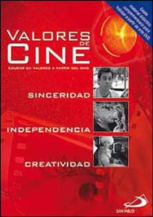 VALORES DE CINE 2 educar en valores a partir del cine (DVD)