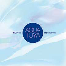 AGUA TUYA (CD)