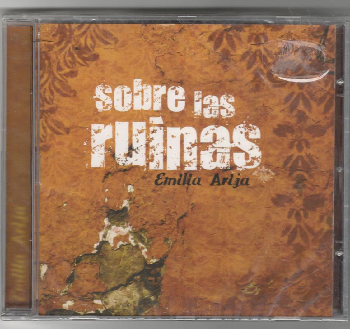 SOBRE LAS RUINAS (CD)