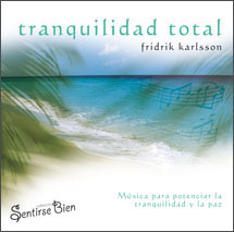 TRANQUILIDAD TOTAL (CD)