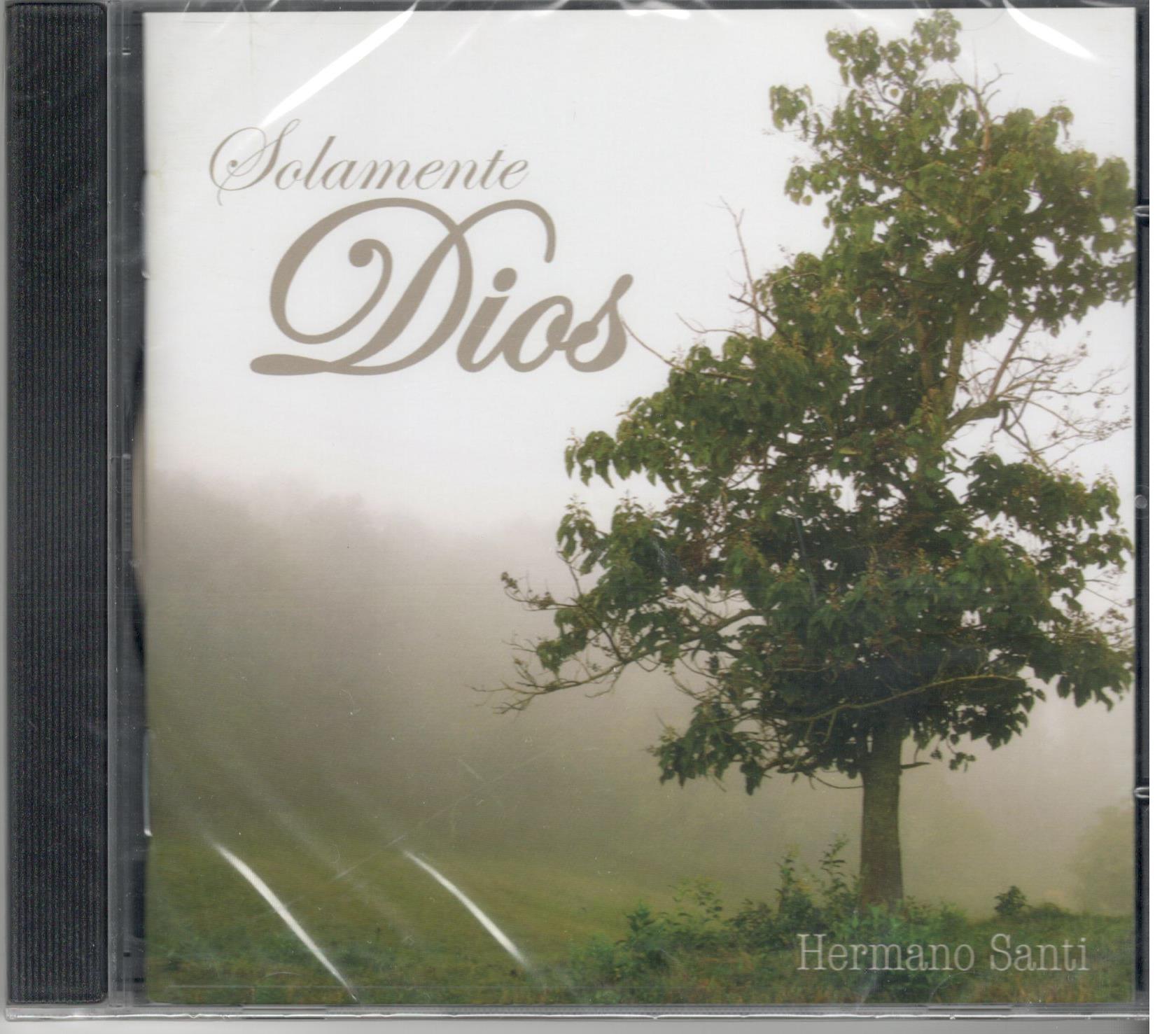 SOLAMENTE DIOS (CD)