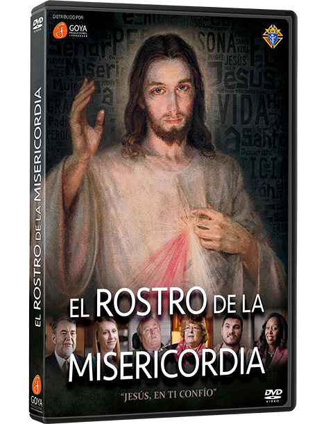 EL ROSTRO DE LA MISERICORDIA (DVD)