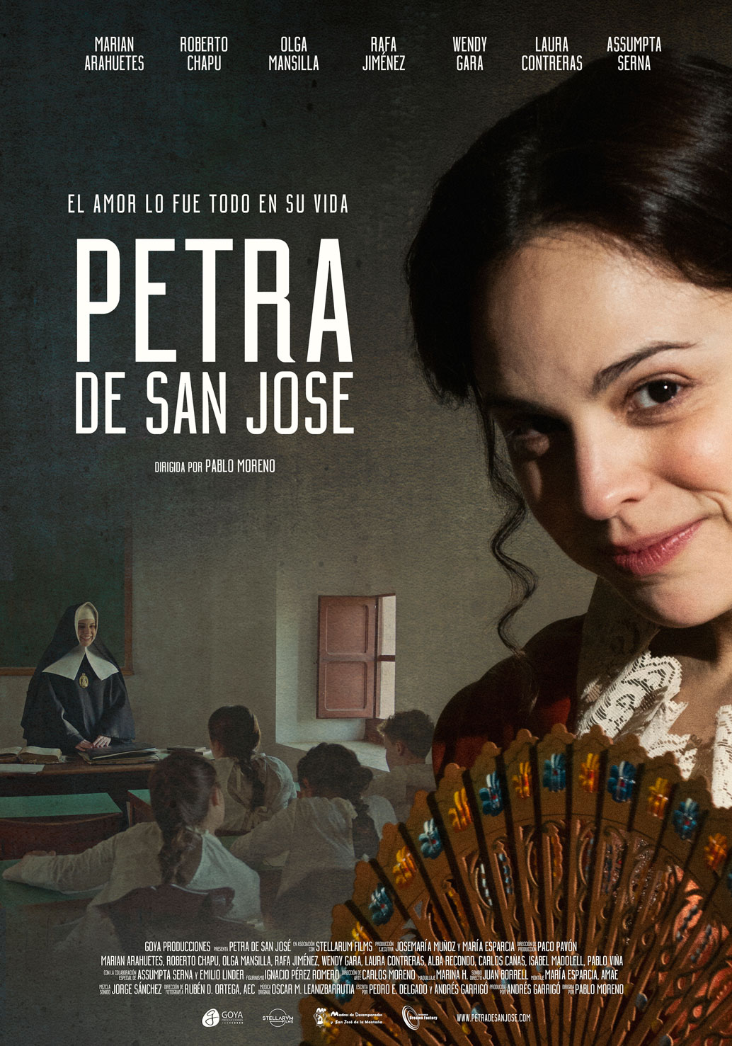 PETRA DE SAN JOSE (DVD)