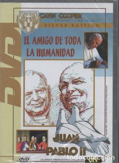 JUAN PABLO II El amigo de toda la humanidad (DVD)