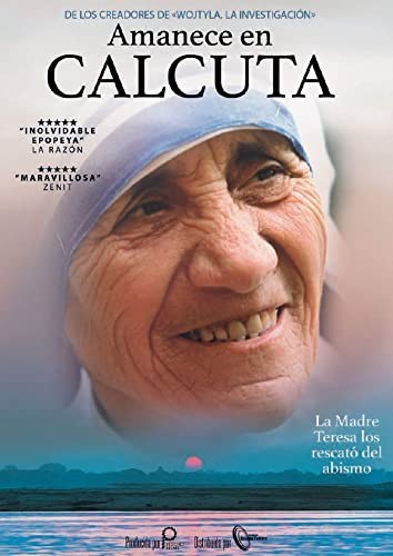 AMANECE EN CALCUTA (DVD)
