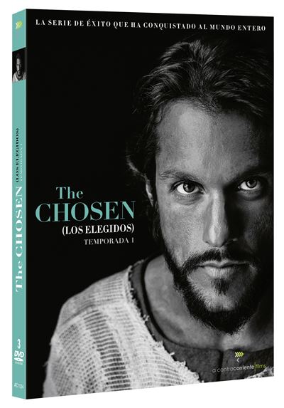 THE CHOSEN (DVD) LOS ELEGIDOS TEMPORADA 1