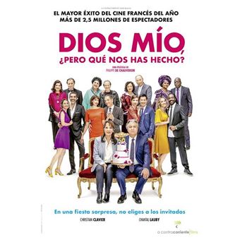 DIOS MIO PERO QUE NOS HAS HECHO (DVD)