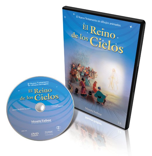 EL REINO DE LOS CIELOS (DVD)