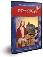 EL PAN DEL CIELO (DVD)
