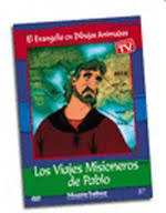 LOS VIAJES MISIONEROS DE PABLO (DVD)