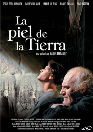 LA PIEL DE LA TIERRA (dvd)