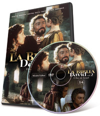 DAVID II El Rey de Israel (DVD)