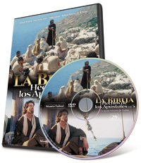 HECHOS DE LOS APOSTOLES V La gran mision de Pablo (DVD)