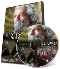 SAN PEDRO II El Apóstol (DVD)
