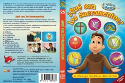 QUE SON LOS SACRAMENTOS (DVD)
