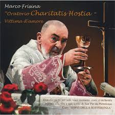 ORATORIO CHARITATIS HOSTIA ( CD)