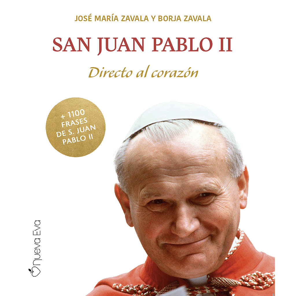 SAN JUAN PABLO II DIRECTO AL CORAZON