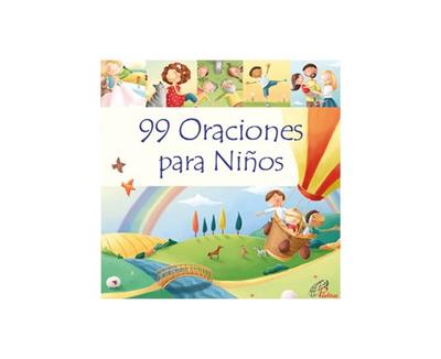 99 ORACIONES PARA NIÑOS