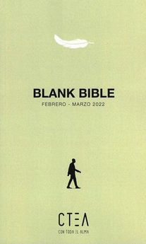 BLANK BIBLE FEBRERO MARZO 2022