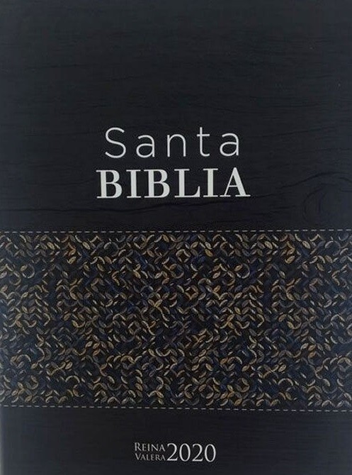 SANTA BIBLIA REINA VALERA 2020 073FC CUBIERTA FLEXIBLE FONDO