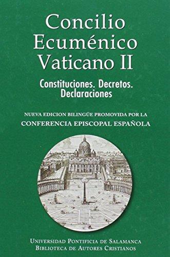 CONCILIO ECUMENICO VATICANO II 526