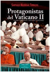 PROTAGONISTAS DEL VATICANO II 190