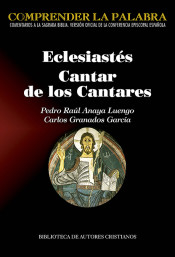 ECLESIASTES CANTAR DE LOS CANTARES