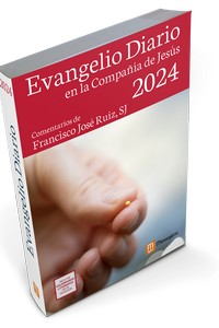 EVANGELIO DIARIO EN LA COMPAÑIA DE JESUS 2024 GRANDE
