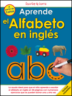 APRENDE EL ALFABETO EN INGLES ESCRIBE Y BORRA