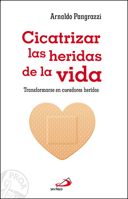 CICATRIZAR LAS HERIDAS DE LA VIDA TRANSFORMARSE EN CURADORES HERIDOS