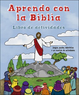 APRENDO CON LA BIBLIA LIBRO DE ACTIVIDADES