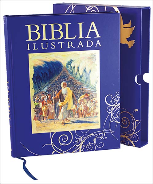 BIBLIA ILUSTRADA ESTUCHE