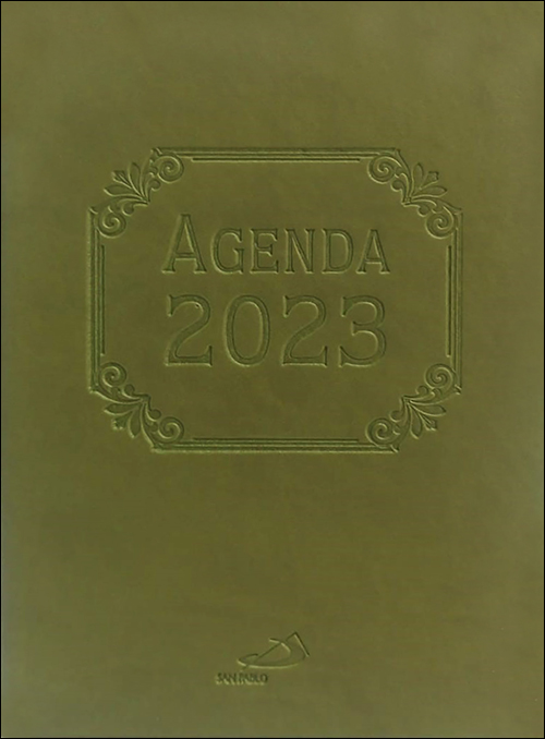 AGENDA 2023 SP