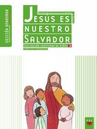 124025  C.M. JESUS ES NUESTRO SALVADOR 2 ALUMNO INICIACION CRISTANA DE NIÑOS