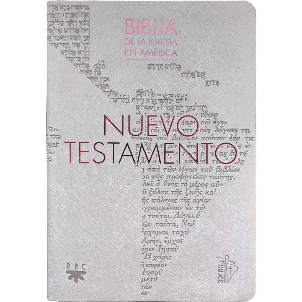 NUEVO TESTAMENTO BIBLIA DE LA IGLESIA EN AMERCIA FLEXIBLE