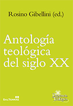 ANTOLOGIA TEOLOGICA DEL SIGLO XX
